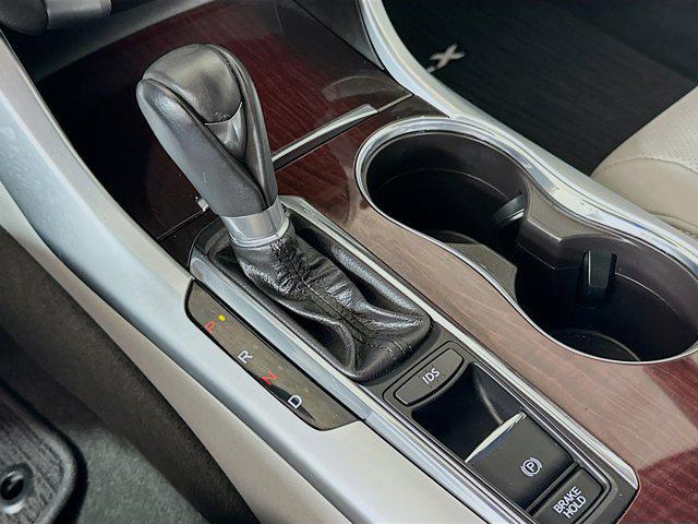 used 2016 Acura TLX car, priced at $16,487