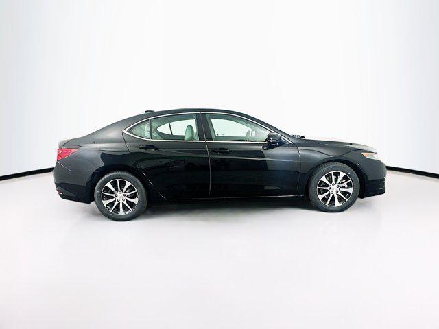 used 2016 Acura TLX car, priced at $16,487