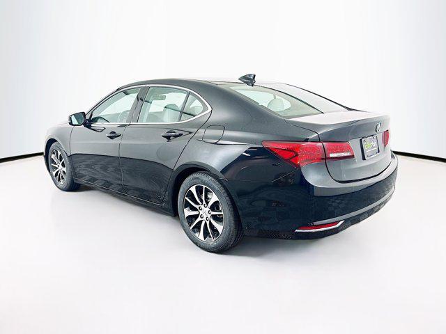 used 2016 Acura TLX car, priced at $16,487