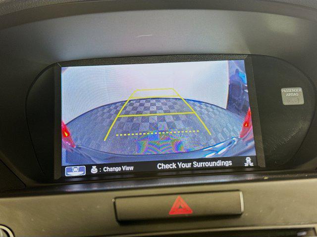 used 2016 Acura TLX car, priced at $16,487