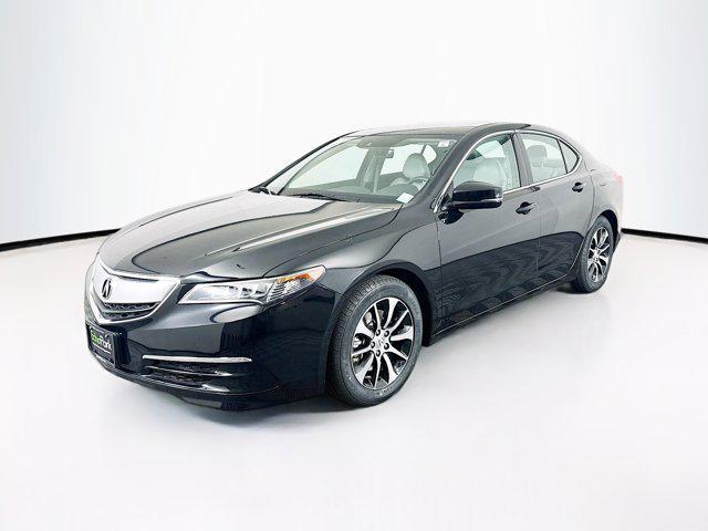 used 2016 Acura TLX car, priced at $16,487