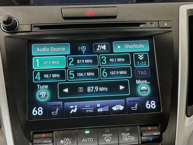 used 2016 Acura TLX car, priced at $16,487