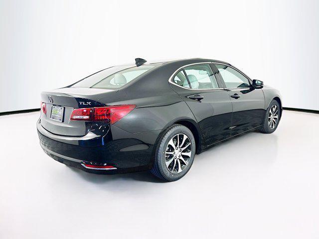 used 2016 Acura TLX car, priced at $16,487