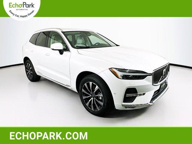 used 2023 Volvo XC60 car, priced at $42,989