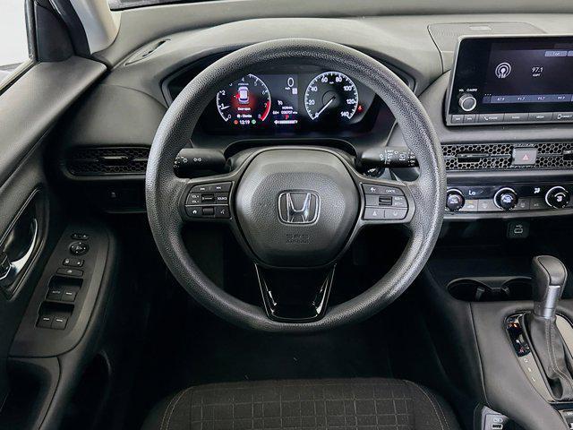 used 2023 Honda HR-V car, priced at $20,389