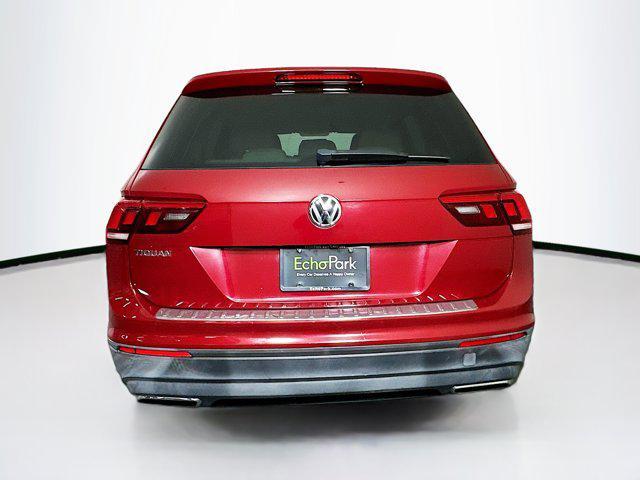 used 2019 Volkswagen Tiguan car, priced at $15,789