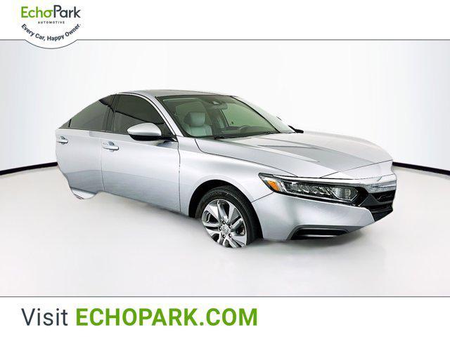 used 2019 Honda Accord car, priced at $20,999