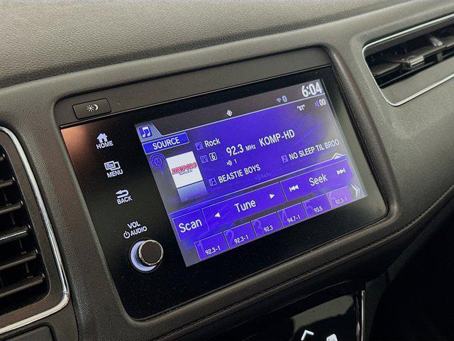 used 2021 Honda HR-V car, priced at $20,697