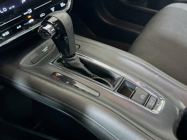 used 2021 Honda HR-V car, priced at $20,697