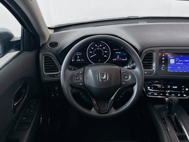 used 2021 Honda HR-V car, priced at $20,697