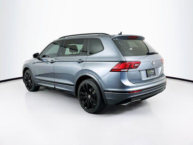 used 2021 Volkswagen Tiguan car, priced at $16,497