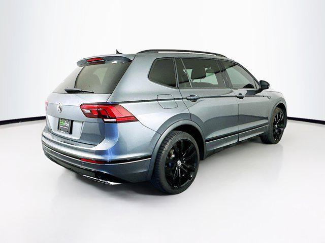 used 2021 Volkswagen Tiguan car, priced at $16,497