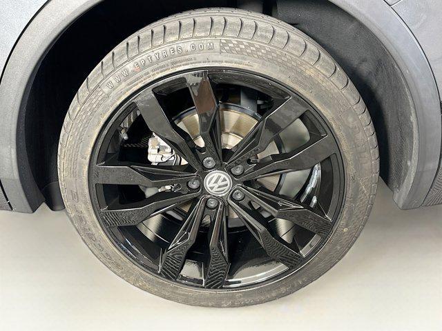 used 2021 Volkswagen Tiguan car, priced at $16,497