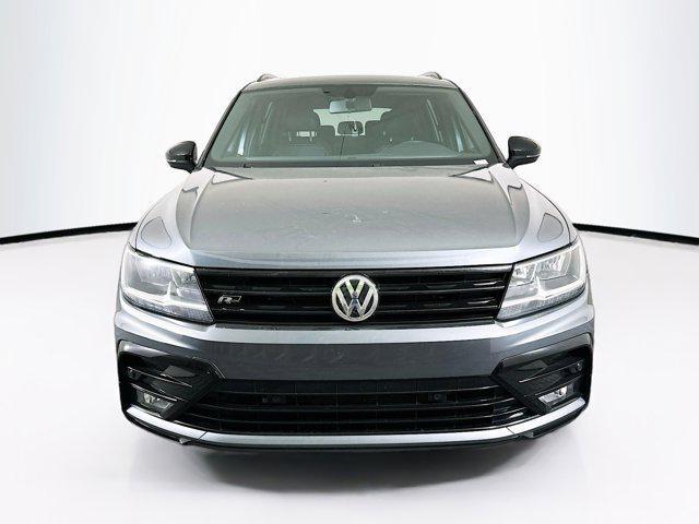 used 2021 Volkswagen Tiguan car, priced at $16,497