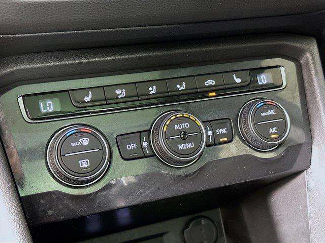 used 2021 Volkswagen Tiguan car, priced at $16,497