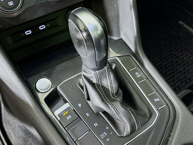 used 2021 Volkswagen Tiguan car, priced at $16,497