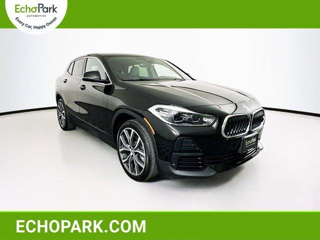 used 2021 BMW X2 car, priced at $22,489