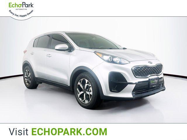 used 2020 Kia Sportage car, priced at $13,799