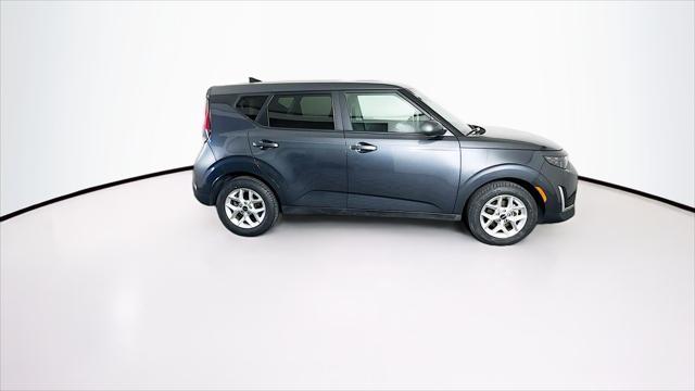 used 2023 Kia Soul car, priced at $14,189