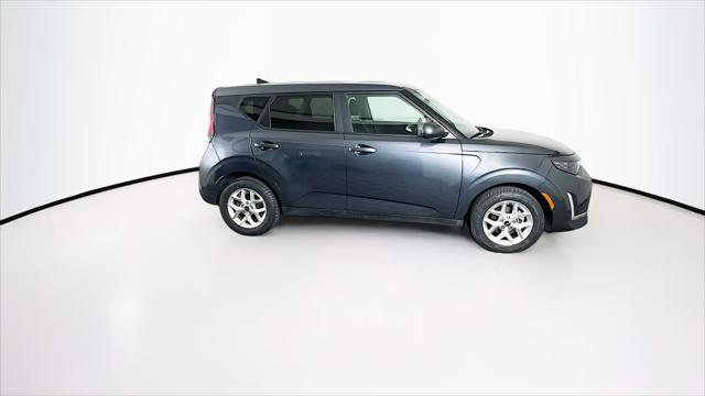 used 2023 Kia Soul car, priced at $14,189