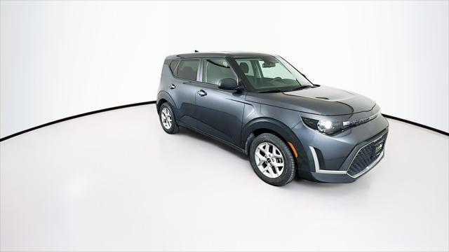 used 2023 Kia Soul car, priced at $14,189