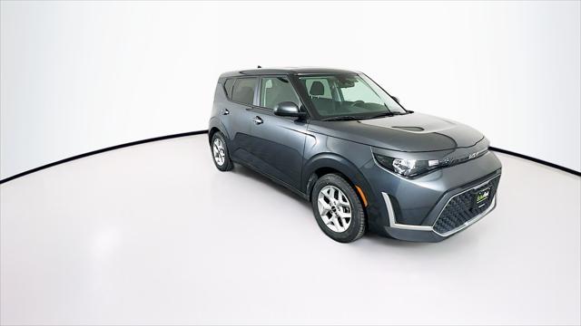 used 2023 Kia Soul car, priced at $14,189