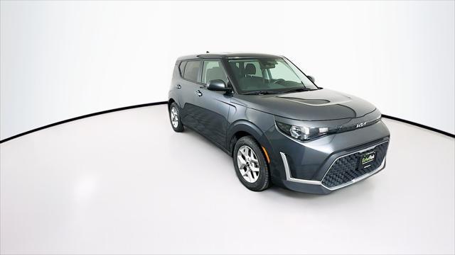 used 2023 Kia Soul car, priced at $14,189