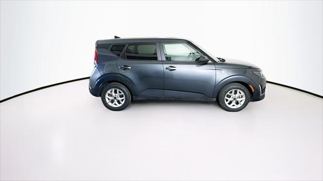 used 2023 Kia Soul car, priced at $14,189