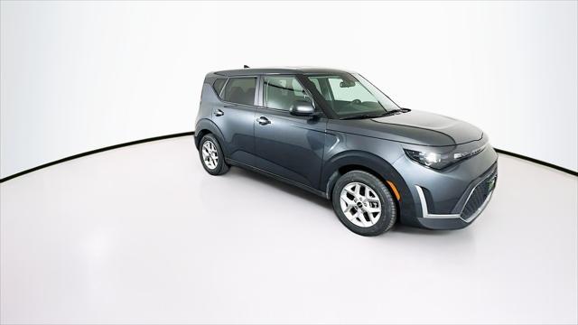 used 2023 Kia Soul car, priced at $14,189