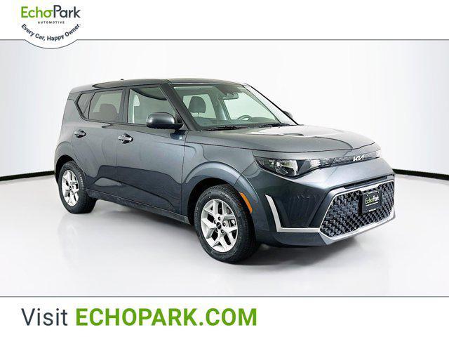 used 2023 Kia Soul car, priced at $14,189