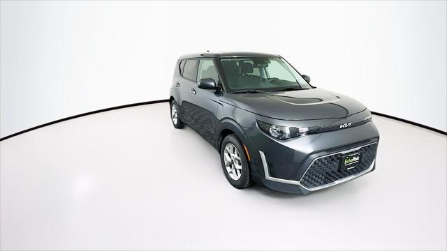 used 2023 Kia Soul car, priced at $14,189