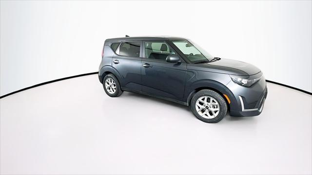 used 2023 Kia Soul car, priced at $14,189