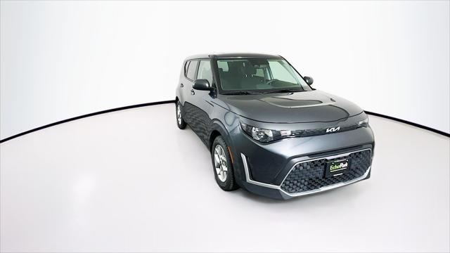 used 2023 Kia Soul car, priced at $14,189