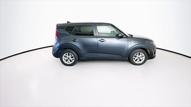 used 2023 Kia Soul car, priced at $14,189