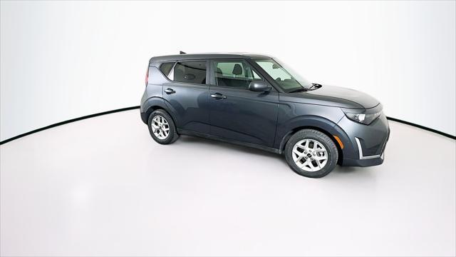 used 2023 Kia Soul car, priced at $14,189