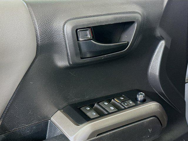 used 2023 Toyota Tacoma car, priced at $30,997