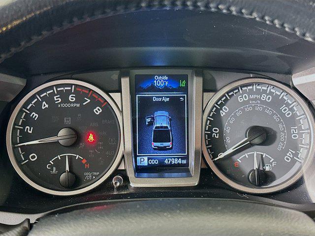 used 2023 Toyota Tacoma car, priced at $30,997