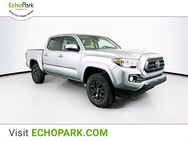 used 2023 Toyota Tacoma car, priced at $30,997