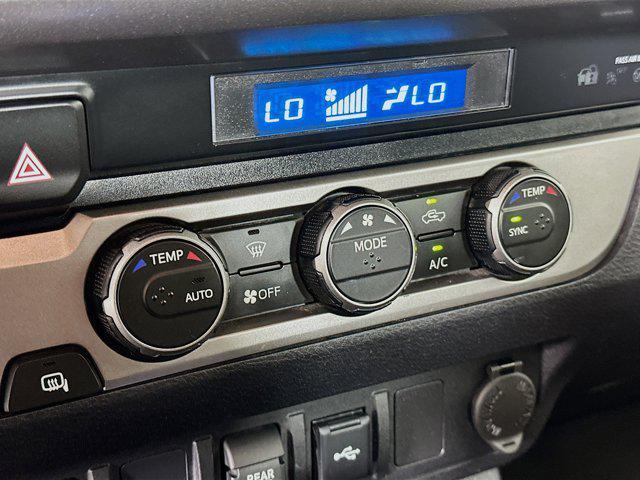 used 2023 Toyota Tacoma car, priced at $30,997