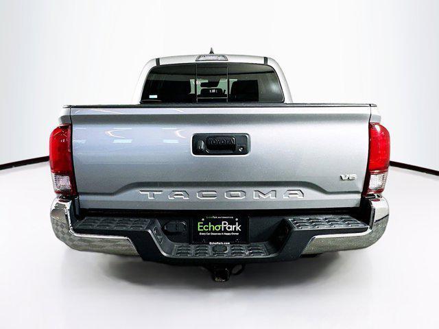 used 2023 Toyota Tacoma car, priced at $30,997