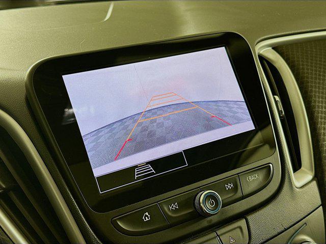 used 2023 Chevrolet Malibu car, priced at $17,197