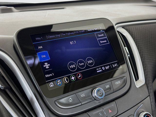 used 2023 Chevrolet Malibu car, priced at $17,197