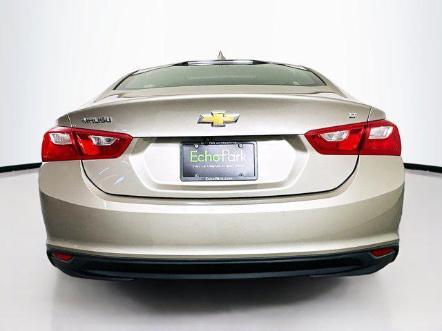 used 2023 Chevrolet Malibu car, priced at $17,197