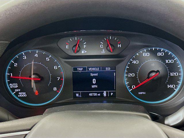 used 2023 Chevrolet Malibu car, priced at $17,197