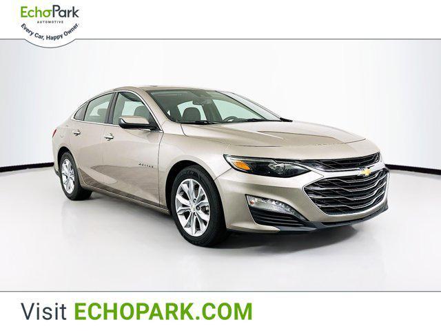 used 2023 Chevrolet Malibu car, priced at $17,197
