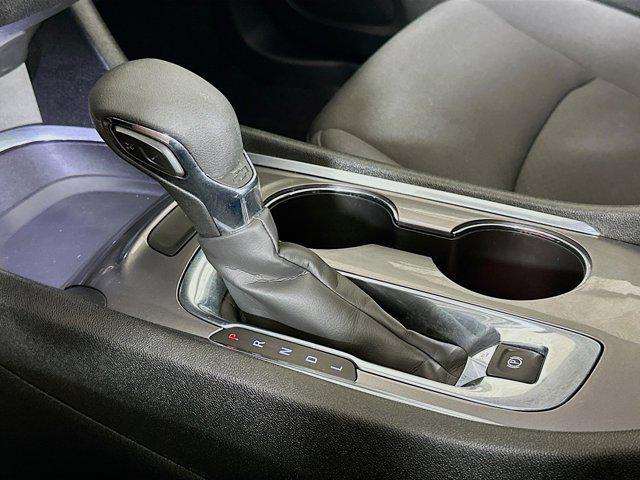 used 2023 Chevrolet Malibu car, priced at $17,197