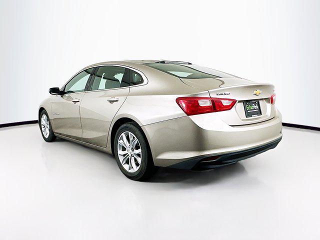 used 2023 Chevrolet Malibu car, priced at $17,197