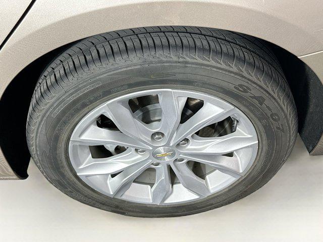 used 2023 Chevrolet Malibu car, priced at $17,197