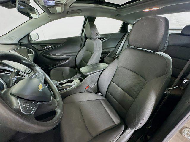 used 2023 Chevrolet Malibu car, priced at $17,197