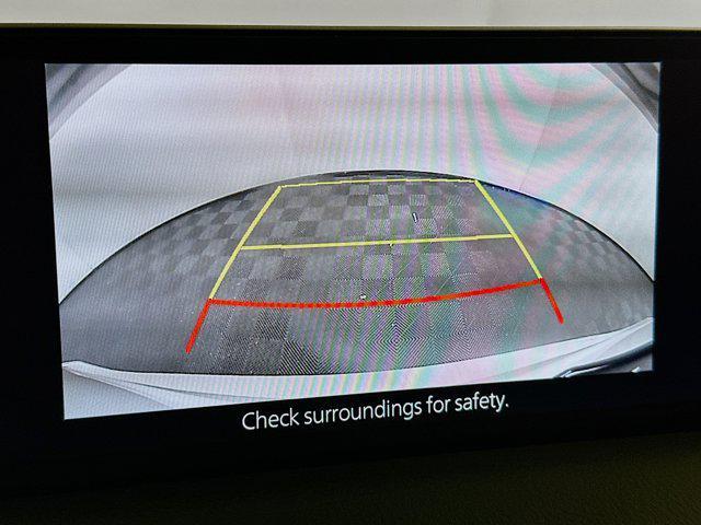 used 2025 Mazda CX-5 car, priced at $23,996